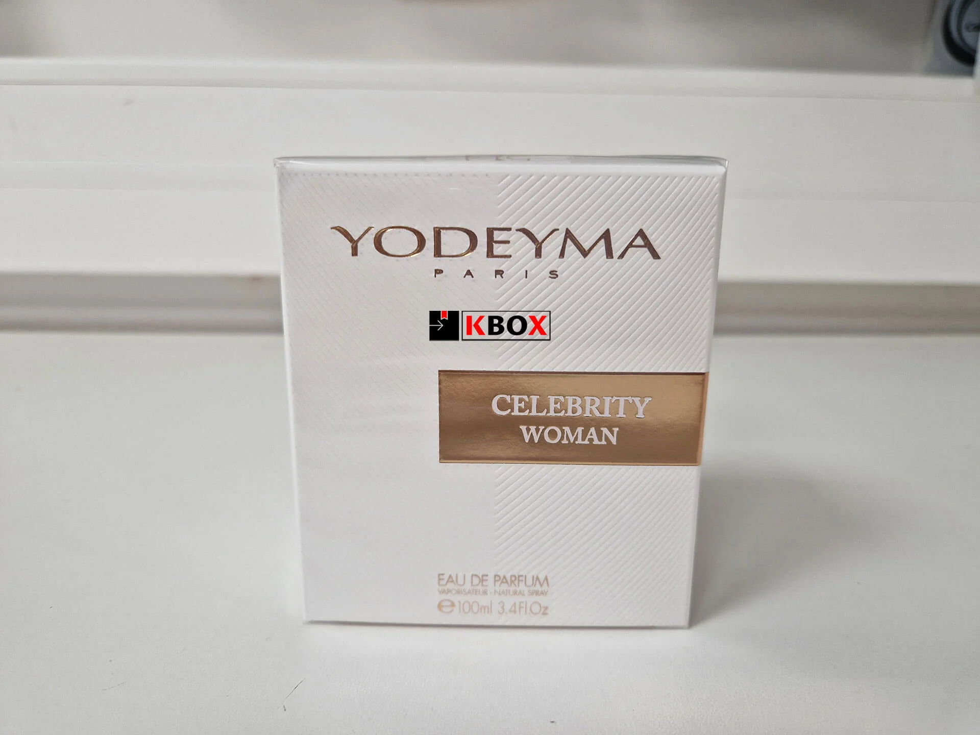 yodeyma celebrity woman 100 ml dobozos