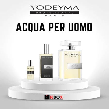 yodeyma férfi parfüm acqua per uomo