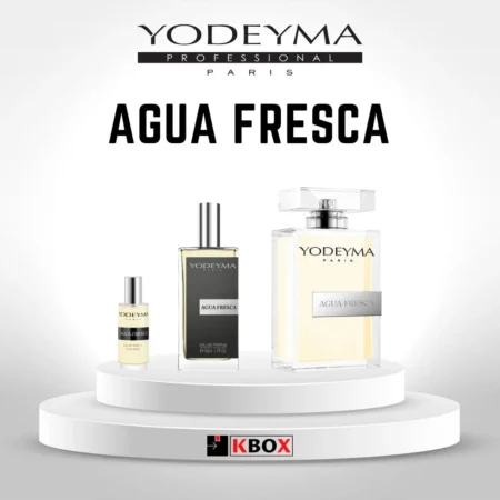 yodeyma férfi parfüm agua fresca