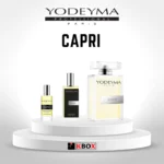yodeyma férfi parfüm capri