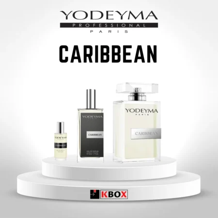 yodeyma férfi parfüm caribbean