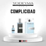 yodeyma férfi parfüm complicidad