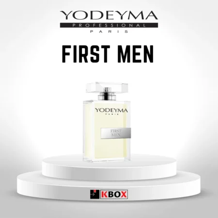 yodeyma férfi parfüm first men