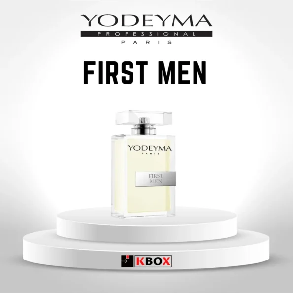 yodeyma férfi parfüm first men