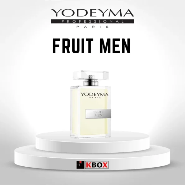 yodeyma férfi parfüm fruit men