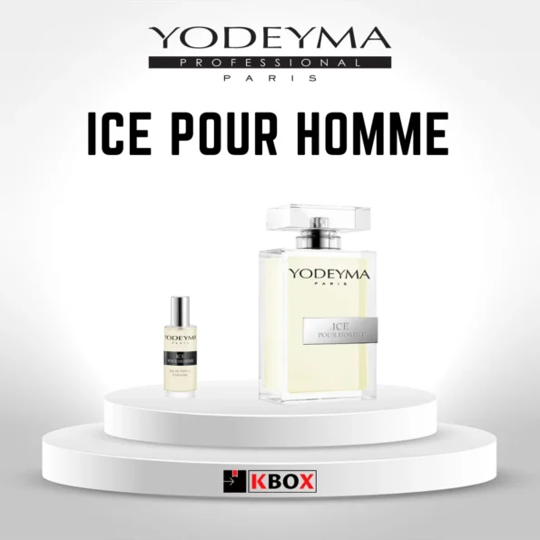 yodeyma férfi parfüm ice pour homme