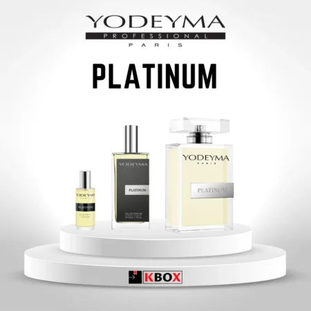 yodeyma férfi parfüm platinum