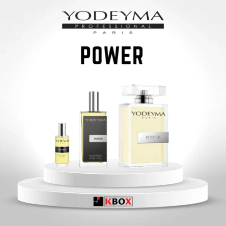 yodeyma férfi parfüm power