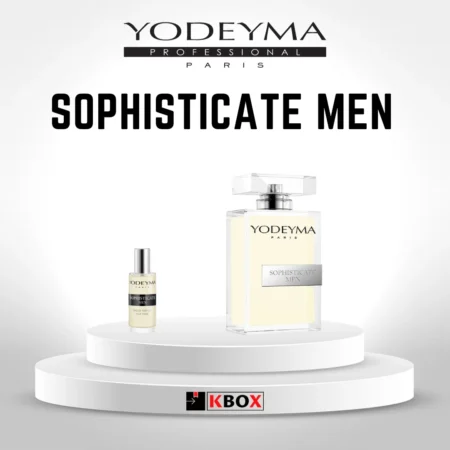 yodeyma férfi parfüm sophisticate men