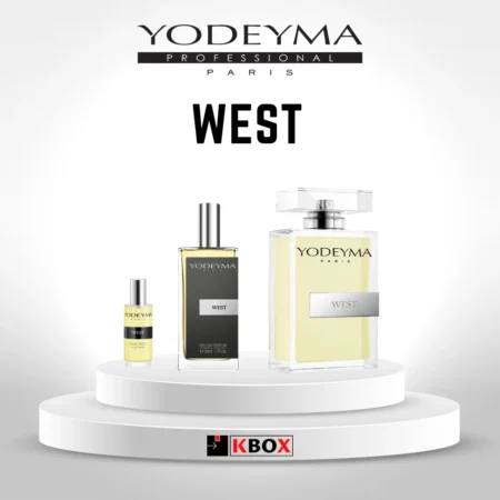 yodeyma férfi parfüm west