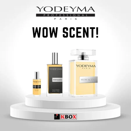 yodeyma férfi parfüm wow scent!