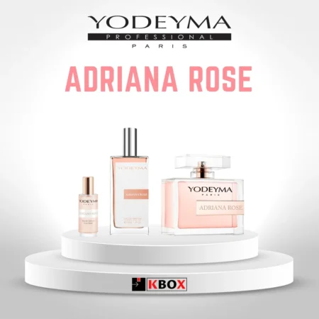 yodeyma adriana rose női parfüm