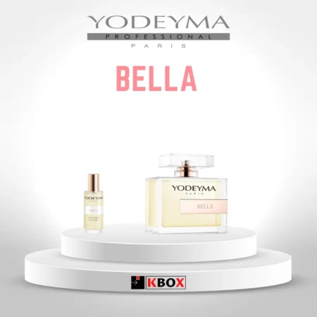 yodeyma női parfüm bella