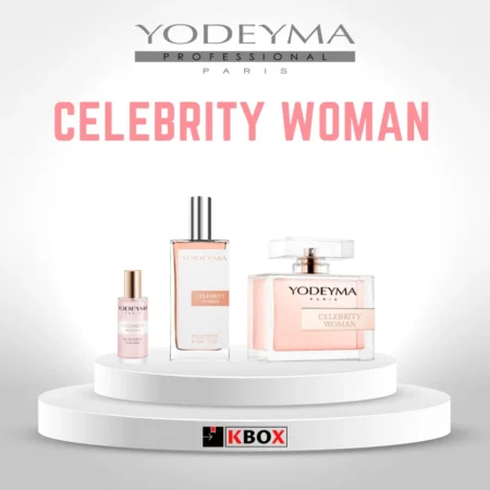yodeyma női parfüm celebrity woman
