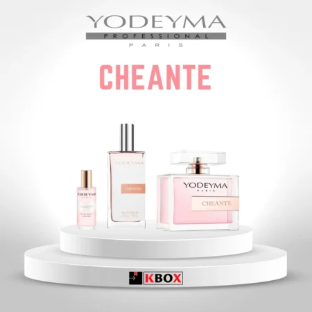 yodeyma női parfüm cheante