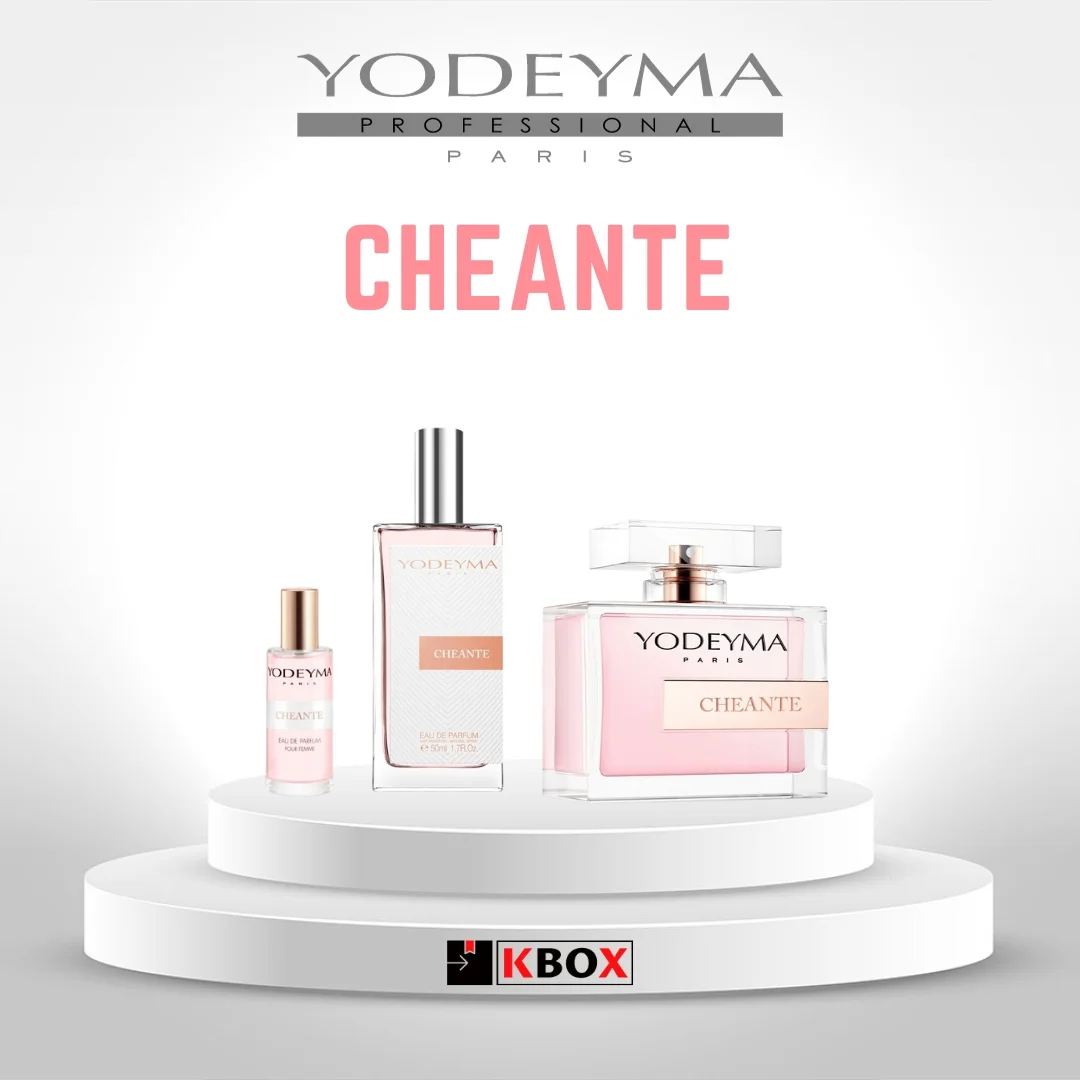 Yodeyma Cheante - 50 ml