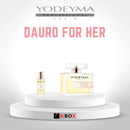 yodeyma női parfüm dauro for her