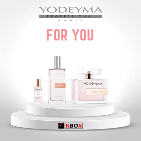 yodeyma női parfüm for you