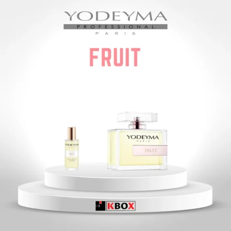 yodeyma női parfüm fruit
