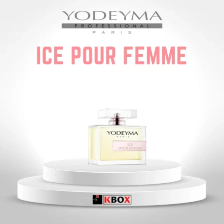 yodeyma női parfüm ice pour femme