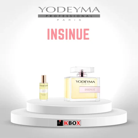 yodeyma női parfüm insinué