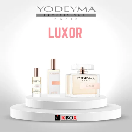yodeyma női parfüm luxor