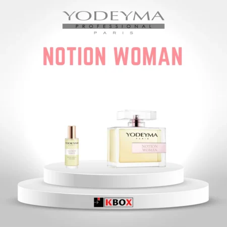 yodeyma női parfüm notion woman