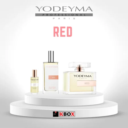 yodeyma női parfüm red
