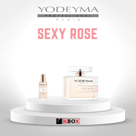 yodeyma női parfüm sexy rose