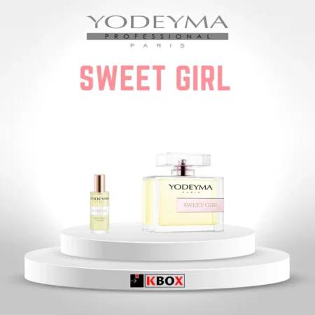 yodeyma női parfüm sweet girl