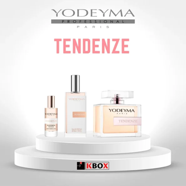 yodeyma női parfüm tendenze