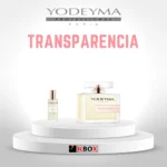 yodeyma női parfüm transparencia
