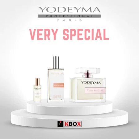 yodeyma női parfüm very special