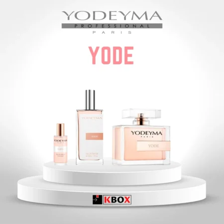 yodeyma női parfüm yode