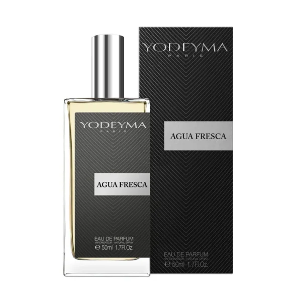 yodeyma agua fresca 50 ml dobozzal