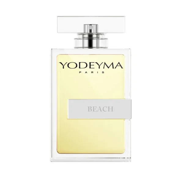 yodeyma beach 100 ml üveg