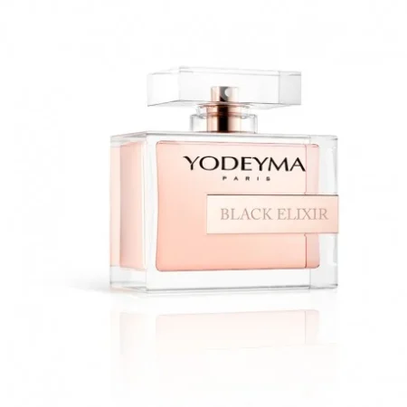 yodeyma black elixir 100 ml
