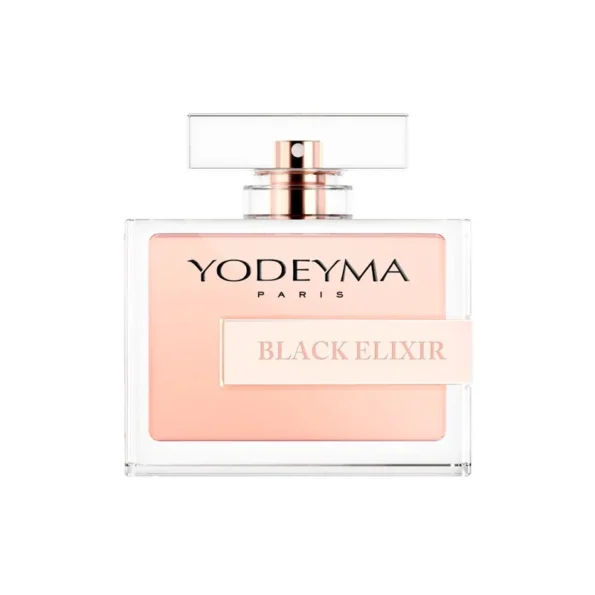 yodeyma black elixir 100 ml üveg