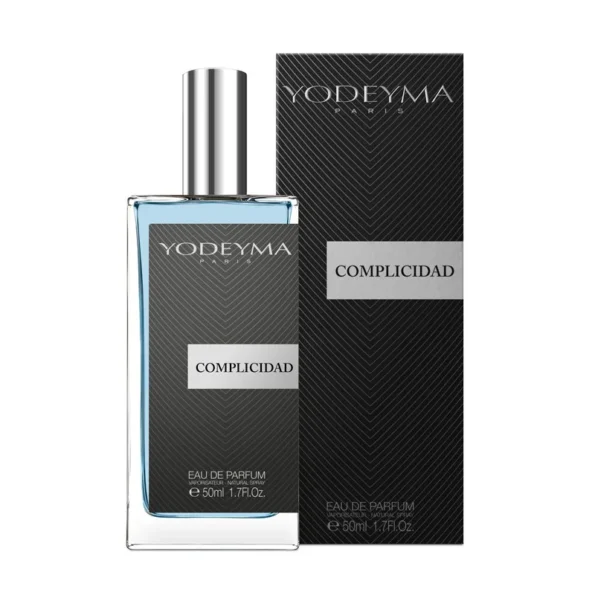 yodeyma complicidad 50 ml dobozzal