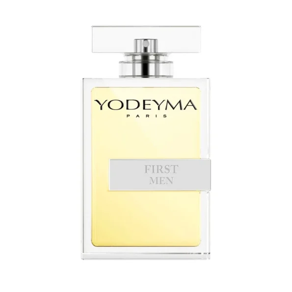 yodeyma first men 100 ml üveg