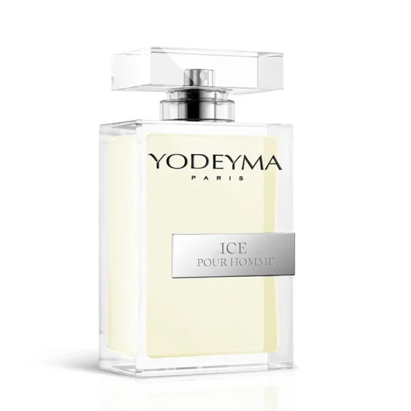 yodeyma ice pour homme 100 ml