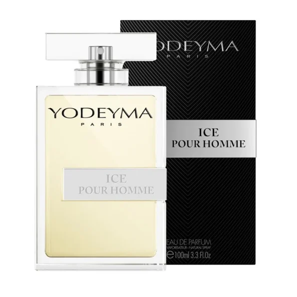 yodeyma ice pour homme 100 ml dobozzal