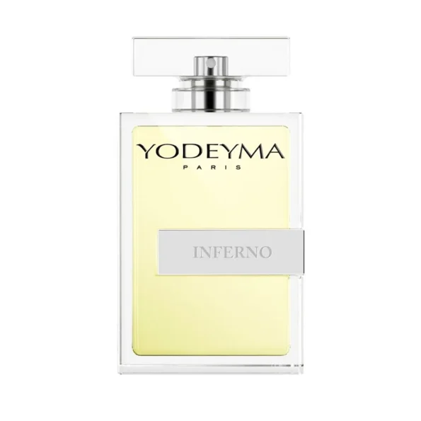 yodeyma inferno 100 ml üveg