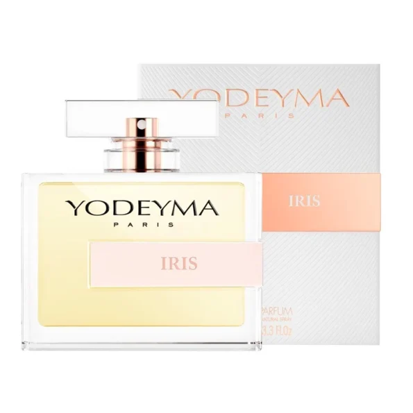 yodeyma iris 100 ml dobozzal