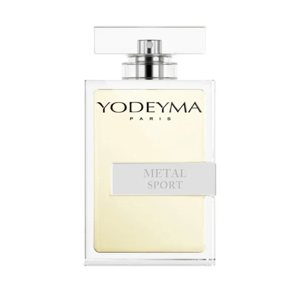 yodeyma metal sport 100 ml üveg