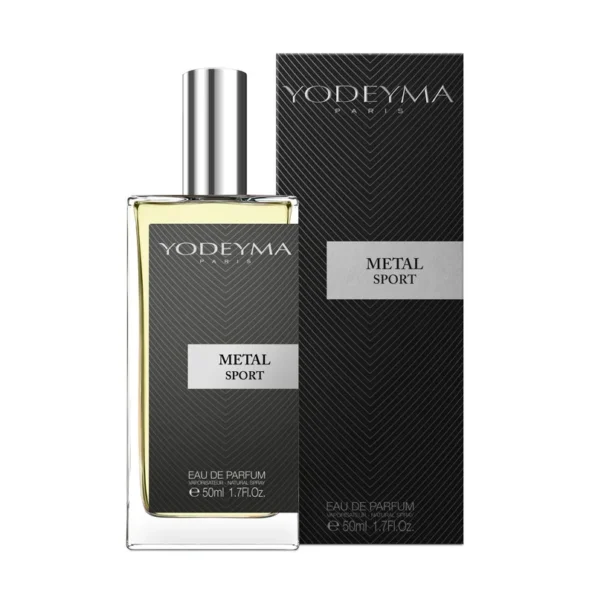 yodeyma metal sport 50 ml dobozzal