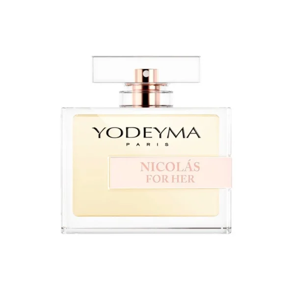 yodeyma nicolas for her 100 ml üveg