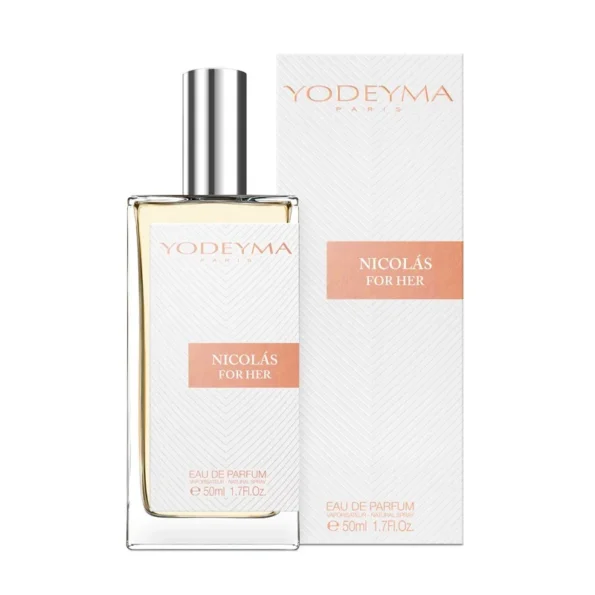 yodeyma nicolas for her 50 ml dobozzal