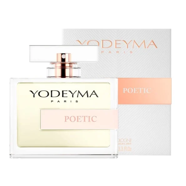 yodeyma poetic 100 ml dobozzal