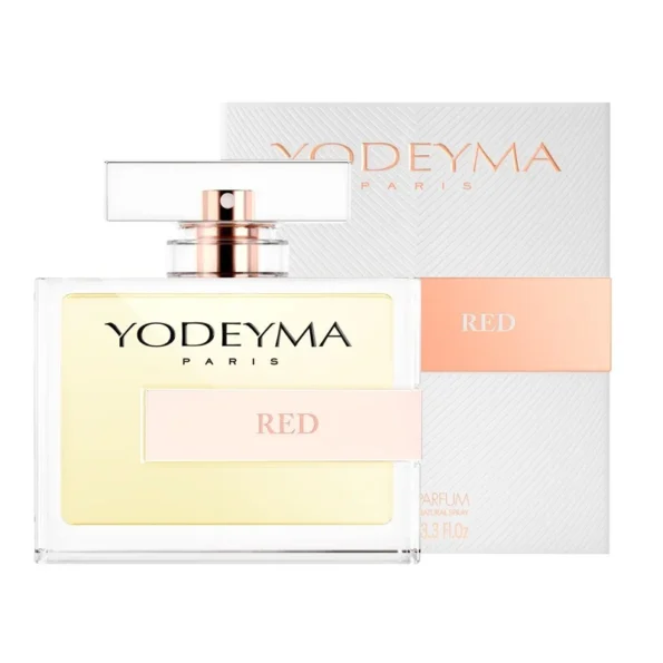 yodeyma red 100 ml dobozzal